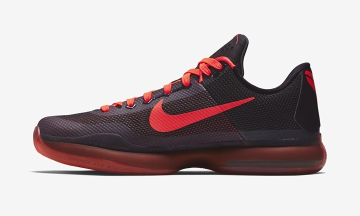 6/20発売！ナイキ コービー 10 ブライトクリムゾン (NIKE KOBE X BRIGHT CRIMSON) [705317-060]