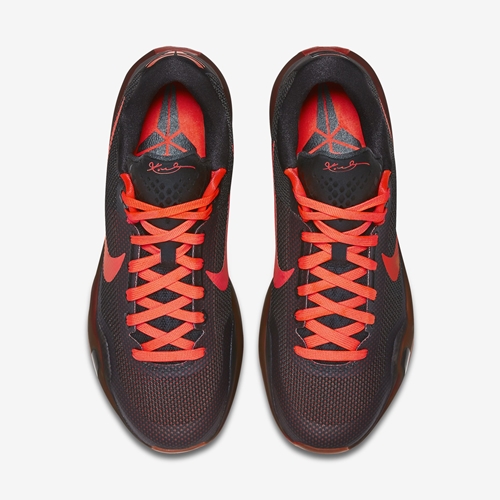 6/20発売！ナイキ コービー 10 ブライトクリムゾン (NIKE KOBE X BRIGHT CRIMSON) [705317-060]