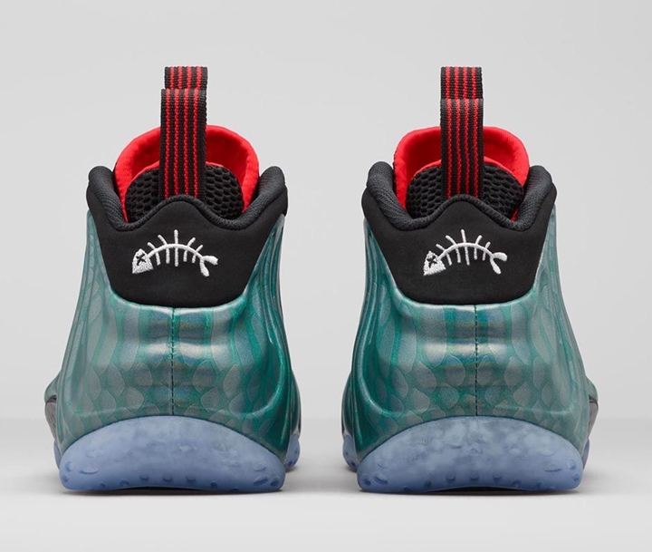 6/27発売！ナイキ エア フォームポジット ワン ゴーン フィッシング (NIKE AIR FOAMPOSITE ONE GONE FISHING) [575420-300]