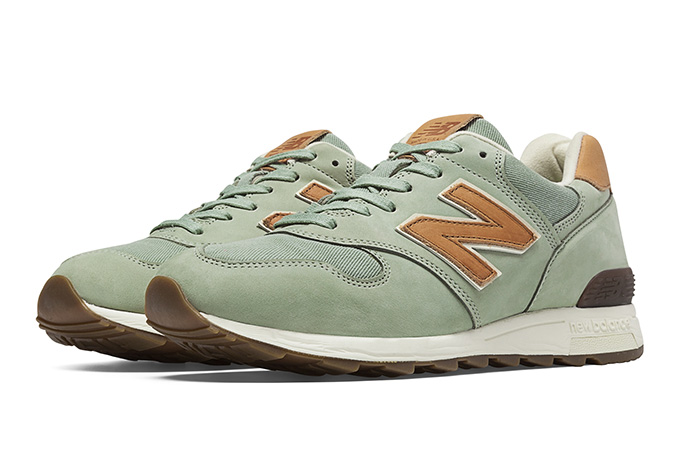 ニューバランス USA製「M990」「M997」「M1400」の直営店限定カラーが新発売 (New Balance)