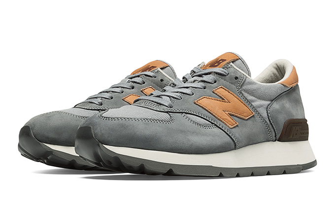 ニューバランス USA製「M990」「M997」「M1400」の直営店限定カラーが新発売 (New Balance)