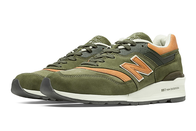 ニューバランス USA製「M990」「M997」「M1400」の直営店限定カラーが新発売 (New Balance)