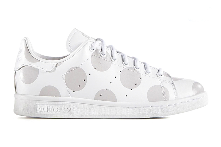 反射する水玉模様のスタンスミスが登場！アディダス オリジナルス (adidas Originals STAN SMITH) [S77367] [S77368]