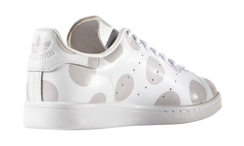 反射する水玉模様のスタンスミスが登場！アディダス オリジナルス (adidas Originals STAN SMITH) [S77367] [S77368]