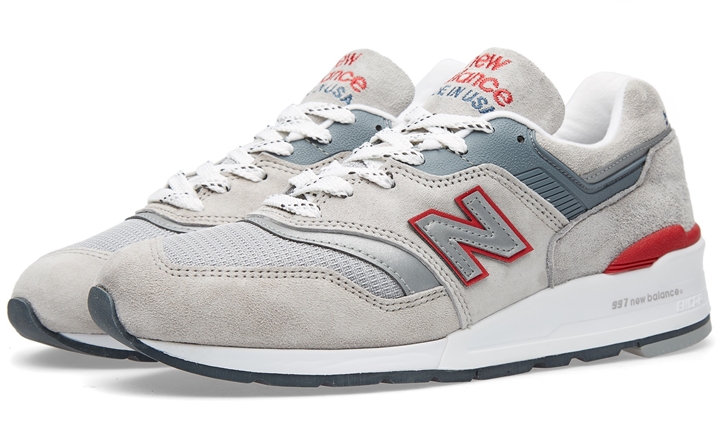 国内オッシュマンズ限定カラー！ニューバランス M997 CGRが6/20から発売！ (New Balance) - Fullress |  スニーカー発売日 抽選情報 ニュースを掲載！ナイキ ジョーダン ダンク シュプリーム SUPREME 等のファッション情報を配信！