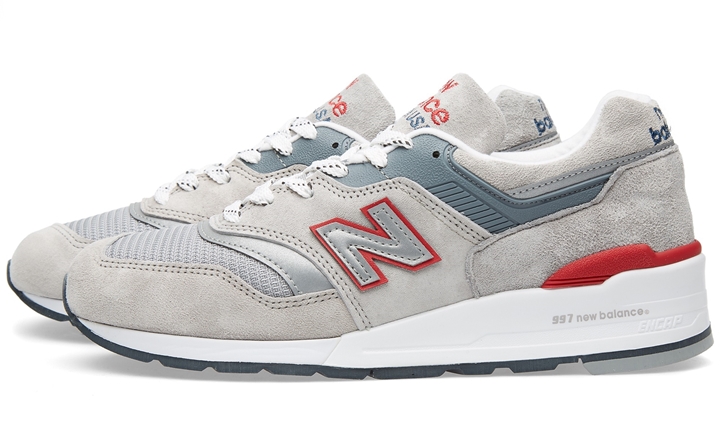 国内オッシュマンズ限定カラー！ニューバランス M997 CGRが6/20から発売！ (New Balance)