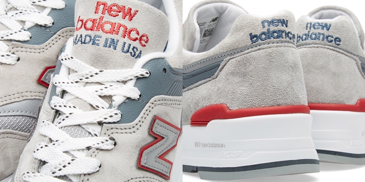 国内オッシュマンズ限定カラー！ニューバランス M997 CGRが6/20から発売！ (New Balance)