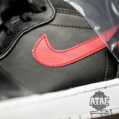 【速報】ナイキ エアジョーダン 1 レトロ ハイ レア エア ブレッド (NIKE AIR JORDAN 1 RETRO HIGH RARE AIR BRED) [332550-012]