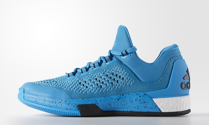 近日発売！アディダスのニットシューズ第2弾！クレイジーライト ブースト 2 ロー プライムニット (adidas CRAZY LIGHT BOOST 2 LOW PRIMEKNIT)