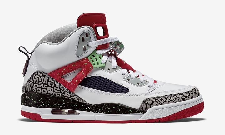 6/24発売！ナイキ ジョーダン スパイジーク ポイズン グリーン (NIKE JORDAN SPIZIKE POISON GREEN) [315371-132]