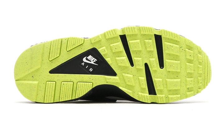 6月発売予定！ナイキ エア ハラチ ダスト (NIKE AIR HUARACHE DUST/VOLT) [318429-019]