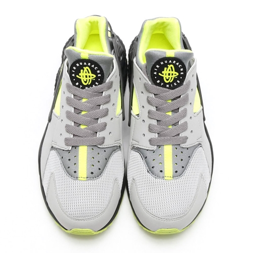 6月発売予定！ナイキ エア ハラチ ダスト (NIKE AIR HUARACHE DUST/VOLT) [318429-019]