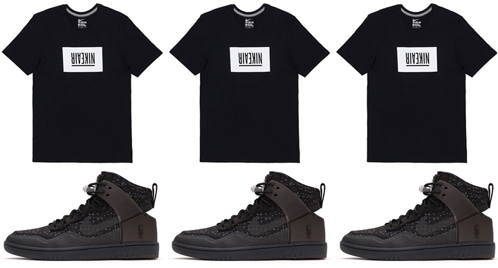 6/27予定！ナイキラボ × ピガール コレクションでダンク ラックス SPが発売 (NIKELAB Pigalle COLLECTION DUNK LUX SP) [806948-001]