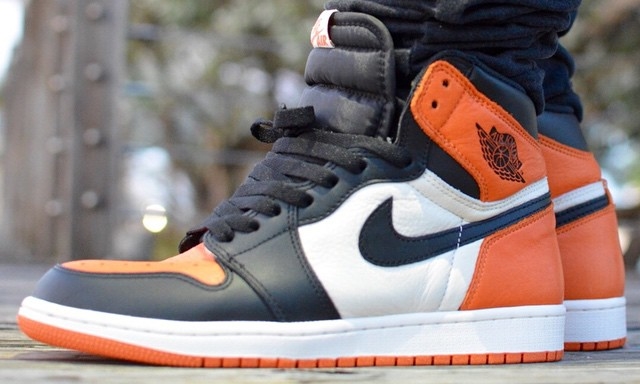 Air Jordan 1 High Shattered Backboard