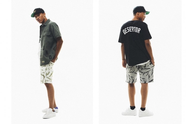 アンディフィーテッド 2015年 夏モデルが6/27から発売！ (UNDEFEATED 2015 SUMMER COLLECTION)