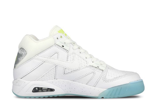 ナイキ エア テック チャレンジ 3 ホワイトアイス (NIKE AIR TECH CHALLENGE 3 WHITE ICE) [749957-101]