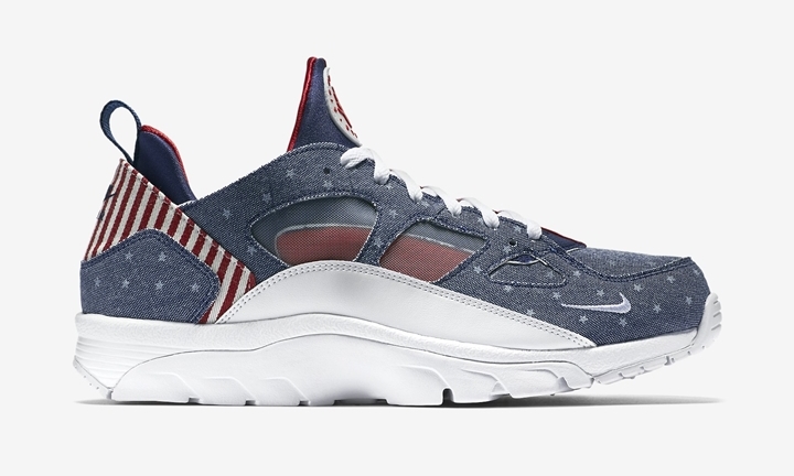 海外6/25発売！ナイキ エア トレーナー ハラチ ロー USA (NIKE AIR TRAINER HUARACHE LOW "USA") [811371-416]