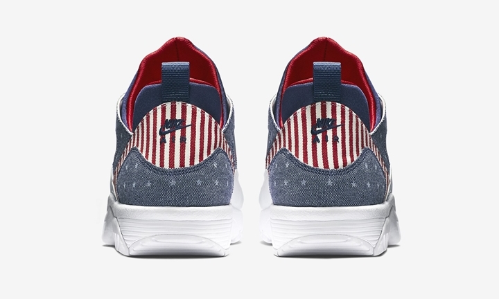 海外6/25発売！ナイキ エア トレーナー ハラチ ロー USA (NIKE AIR TRAINER HUARACHE LOW "USA") [811371-416]