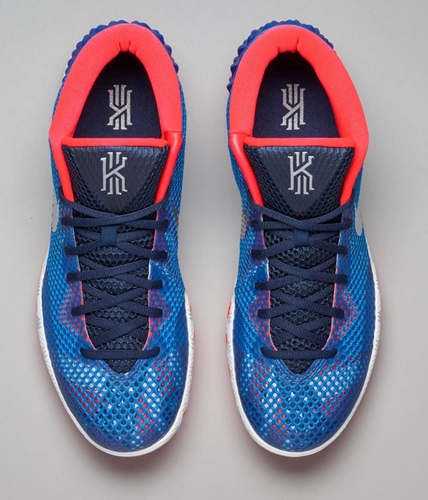 6/27発売！ナイキ カイリー 1 USA インディペンデンス デイ (NIKE KYRIE 1 USA INDEPENDENCE DAY) [705277-401]