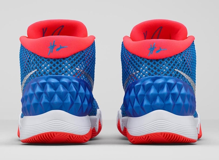 6/27発売！ナイキ カイリー 1 USA インディペンデンス デイ (NIKE KYRIE 1 USA INDEPENDENCE DAY) [705277-401]