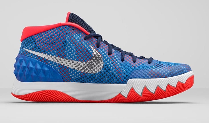 6/27発売！ナイキ カイリー 1 USA インディペンデンス デイ (NIKE KYRIE 1 USA INDEPENDENCE DAY) [705277-401]