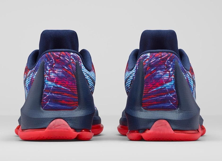 6/27発売！ナイキ KD8 USA インディペンデンス デイ (NIKE KD8 USA INDEPENDENCE DAY) [800259-446]