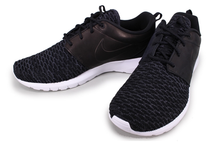 予約開始！ナイキ ローシ フラニット NM (NIKE ROSHE FLYKNIT NM) [746825-001,300,400]