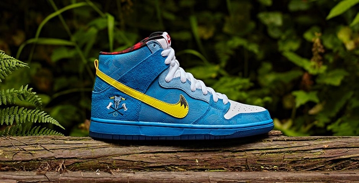 7/4発売！ナイキ ダンク ハイ プレミアム SB ファミリア (NIKE DUNK HIGH PREMIUM SB “FAMILIA”) [313171-471]