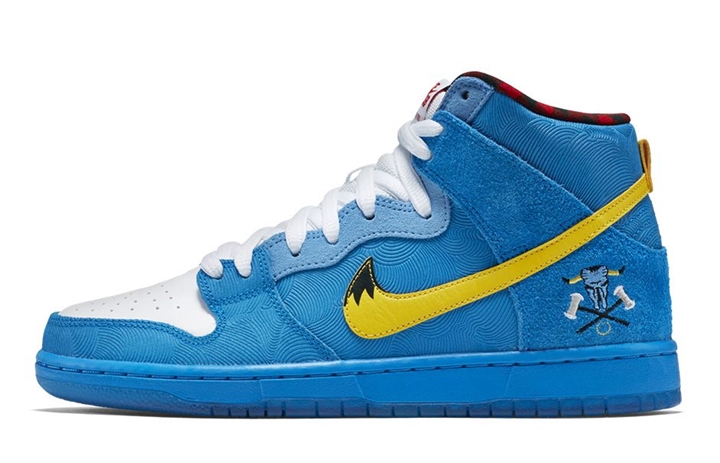 7/4発売！ナイキ ダンク ハイ プレミアム SB ファミリア (NIKE DUNK HIGH PREMIUM SB "FAMILIA") [313171-471]