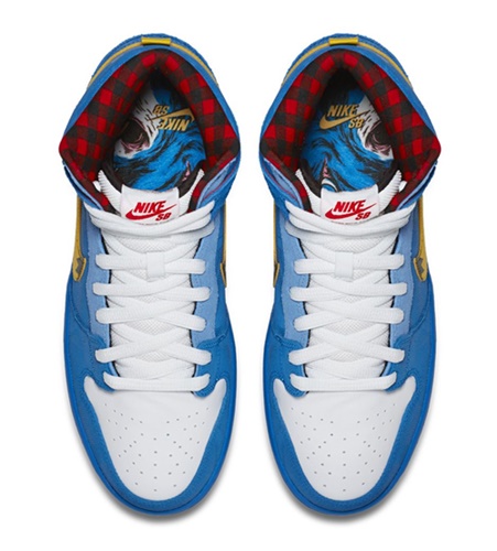 7/4発売！ナイキ ダンク ハイ プレミアム SB ファミリア (NIKE DUNK HIGH PREMIUM SB "FAMILIA") [313171-471]