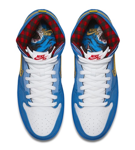 7/4発売！ナイキ ダンク ハイ プレミアム SB ファミリア (NIKE DUNK HIGH PREMIUM SB "FAMILIA") [313171-471]