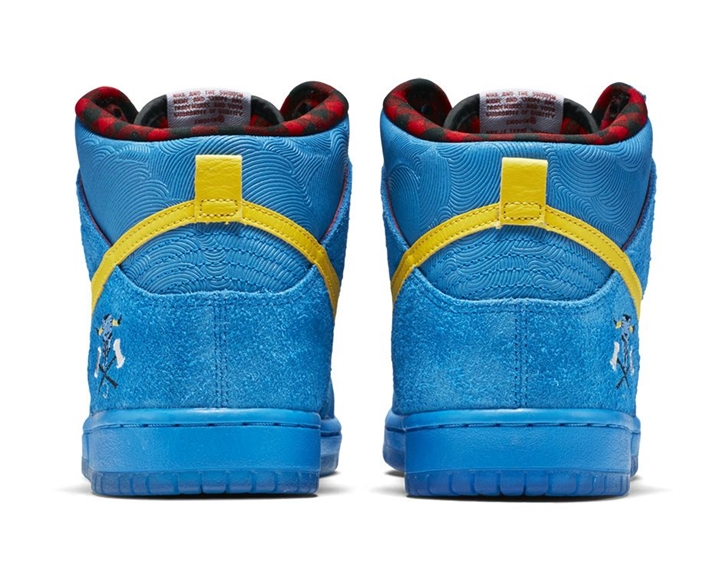 7/4発売！ナイキ ダンク ハイ プレミアム SB ファミリア (NIKE DUNK HIGH PREMIUM SB "FAMILIA") [313171-471]