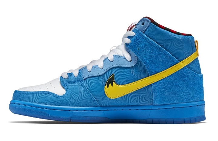 7/4発売！ナイキ ダンク ハイ プレミアム SB ファミリア (NIKE DUNK HIGH PREMIUM SB "FAMILIA") [313171-471]