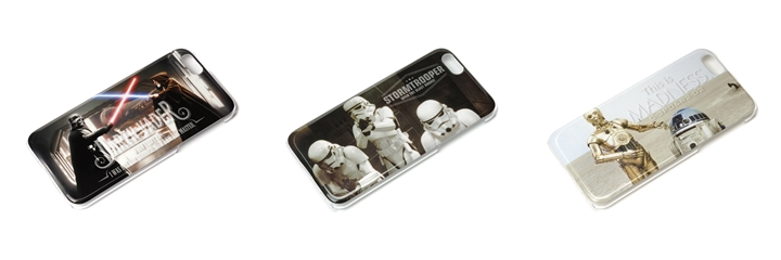 先行予約！スターウォーズ (STAR WARS) iPhone 6用ケースが7/21に発売予定！