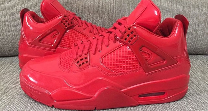 7/11発売予定！ナイキ ジョーダン 11LAB4 ジム レッド (NIKE JORDAN 11LAB4 GYM RED) [719864-600]