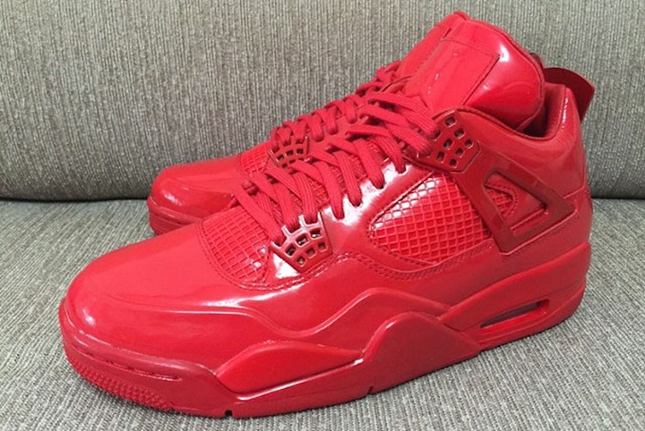 7/11発売予定！ナイキ ジョーダン 11LAB4 ジム レッド (NIKE JORDAN 11LAB4 GYM RED) [719864-600]