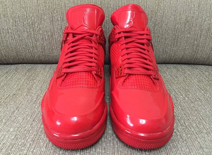 7/11発売予定！ナイキ ジョーダン 11LAB4 ジム レッド (NIKE JORDAN 11LAB4 GYM RED) [719864-600]