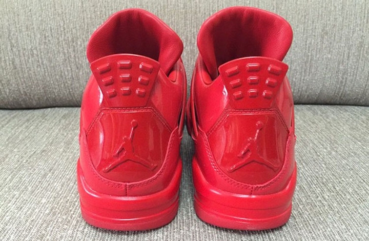 7/11発売予定！ナイキ ジョーダン 11LAB4 ジム レッド (NIKE JORDAN 11LAB4 GYM RED) [719864-600]