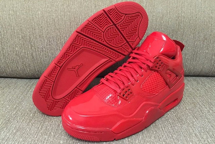 7/11発売予定！ナイキ ジョーダン 11LAB4 ジム レッド (NIKE JORDAN 11LAB4 GYM RED) [719864-600]