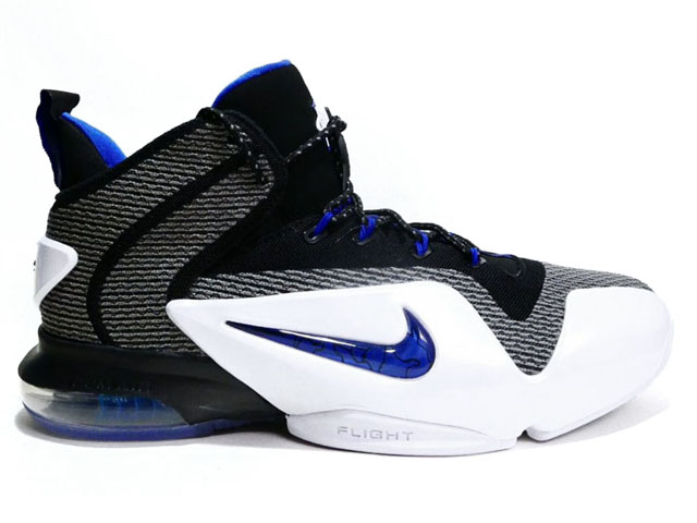 【速報】ナイキ ペニーパック エア フォーム ポジット ワン & ペニー 6 (NIKE PENNY PACK QS AIR FORMPOSITE ONE & PENNY 6) [800180-001]