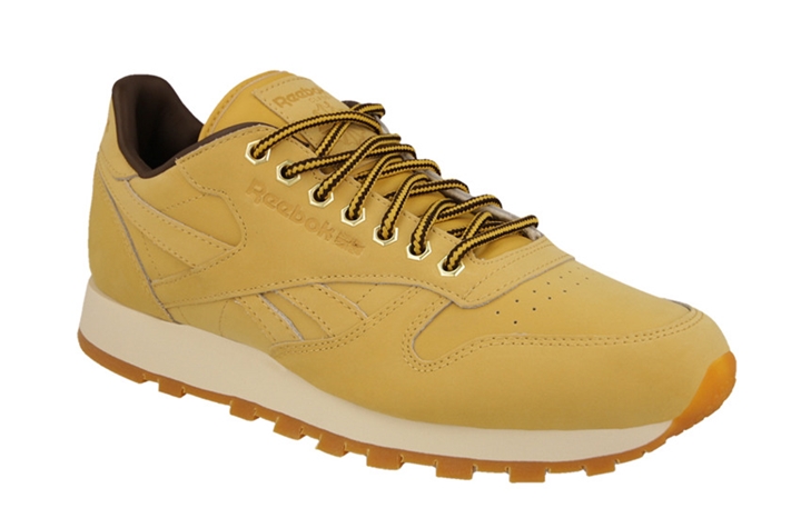 秋発売予定！リーボック クラシック レザー WP ウィート (REEBOK CLASSIC LEATHER WP) [M49995]