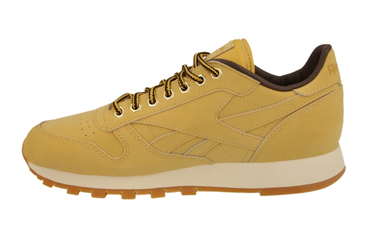 秋発売予定！リーボック クラシック レザー WP ウィート (REEBOK CLASSIC LEATHER WP) [M49995]