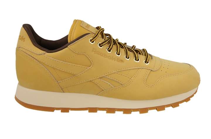 秋発売予定！リーボック クラシック レザー WP ウィート (REEBOK CLASSIC LEATHER WP) [M49995]