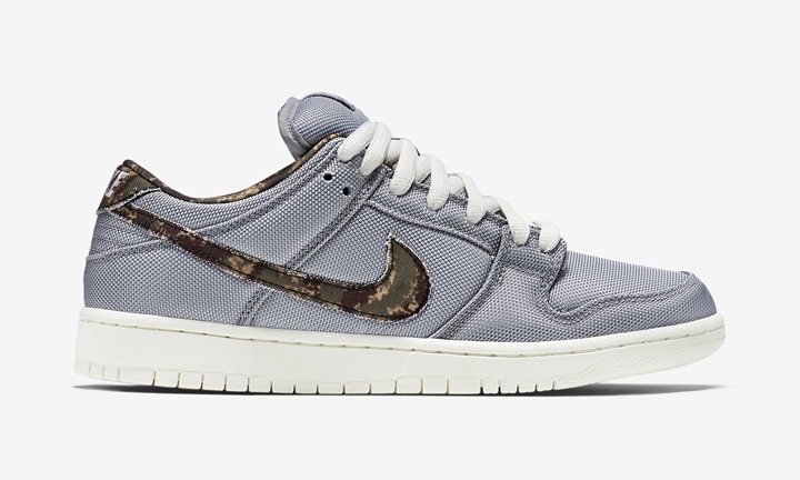 海外発売中！ ナイキ ダンク ロー プロ カモ スウッシュ (NIKE DUNK LOW PRO SB CAMO SWOOSH) [304292-054]