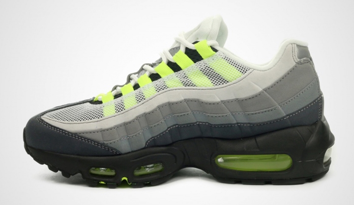 【復刻】世間を巻き込んだナイキ エア マックス 95 (NIKE AIR MAX 95 OG)が7/25発売予定！ [554970-071] [307960-002]