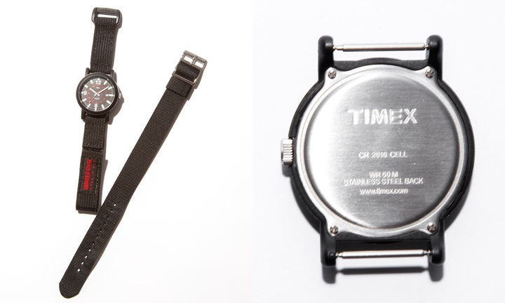ビューティアンドユース別注！ブリーフィング × タイメックスとのトリプルコラボの腕時計が発売！ (BEAUTY&YOUTH BRIEFING TIMEX)