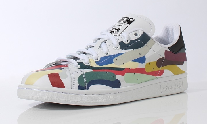 ファレル・ウィリアムスとのコラボにヒントを得た「スタンスミス」が発売！ (Pharrell Williams adidas Originals STANSMITH)