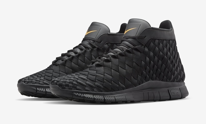 ゲリラ発売！ナイキラボ フリー イネバ ウーブン MID (NIKELAB FREE INNEVA WOVEN MID) [800907-001]