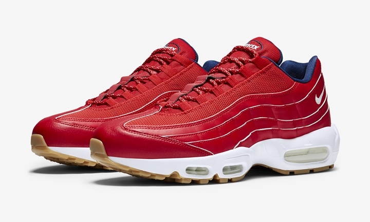 US NIKEで発売！ナイキ エア 95 プレミアム インディペンデンス デイ (NIKE AIR MAX 95 PREMIUM INDEPENDENCE DAY) [538416-614]│Fullress | スニーカー発売日 抽選情報 ニュースを掲載！ナイキ ジョーダン ダンク シュプリーム SUPREME 等のファッション情報を ...