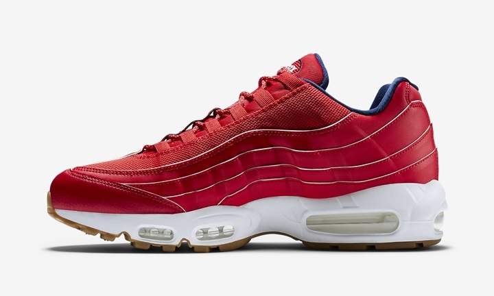 US NIKEで発売！ナイキ エア マックス 95 プレミアム インディペンデンス デイ (NIKE AIR MAX 95 PREMIUM INDEPENDENCE DAY) [538416-614]